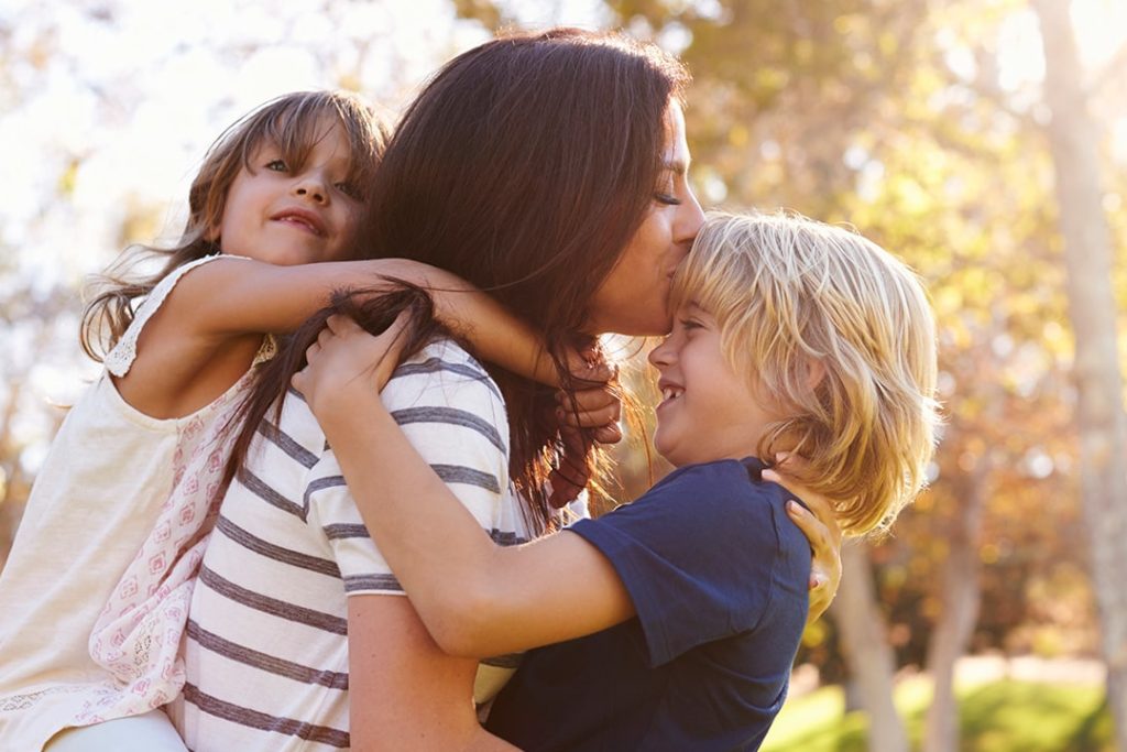 Parenting In Raising Children