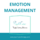 Emotion Management website