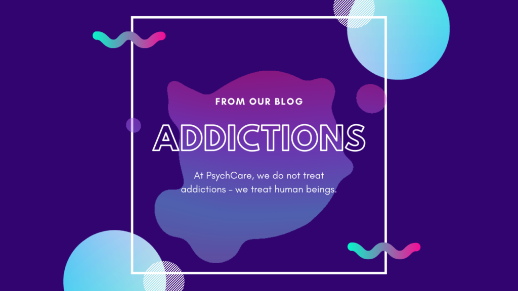 addictions