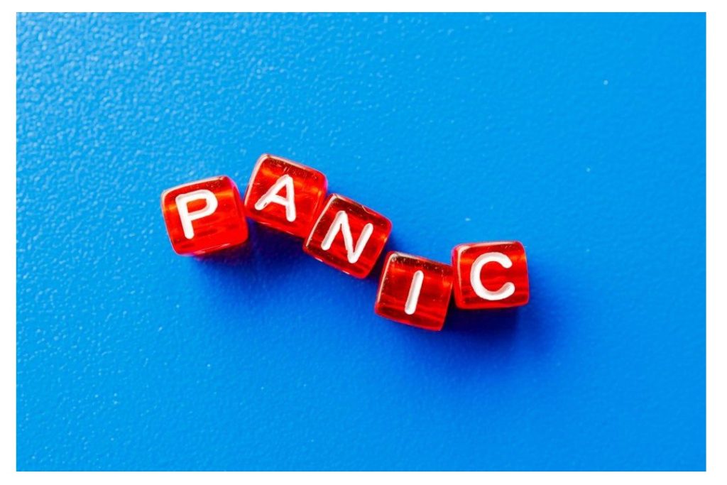 panic attacks blog