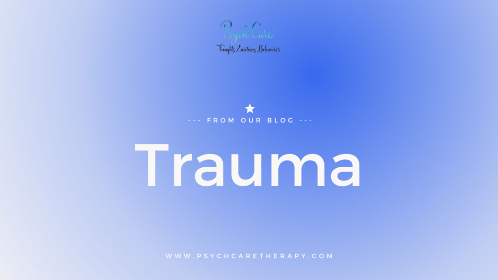 trauma