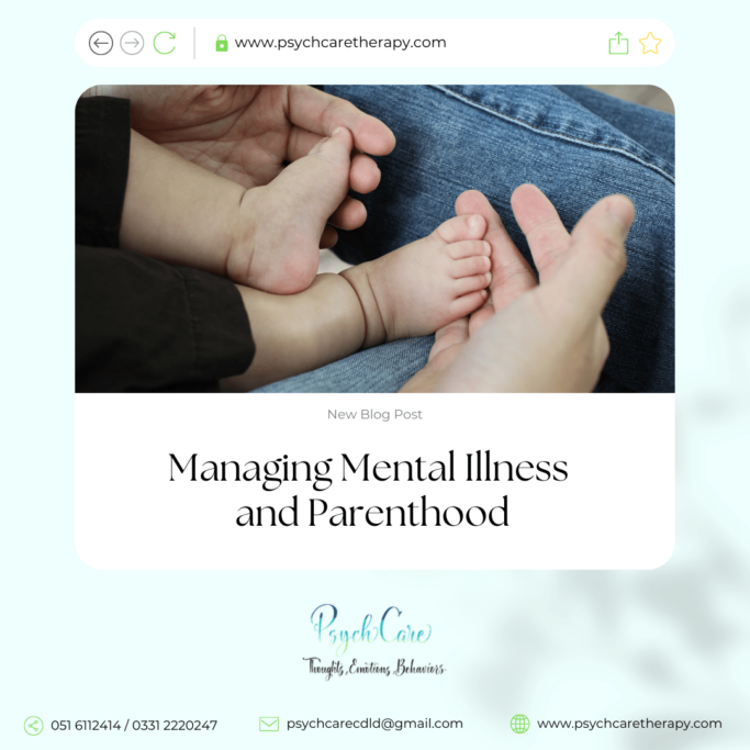 Mental Illness and Parenthood