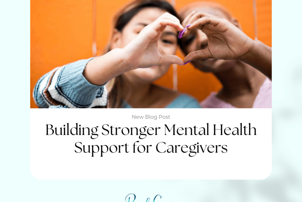 Mental Health Support for Caregivers
