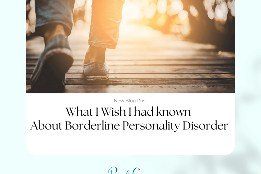 Borderline Personality Disorder