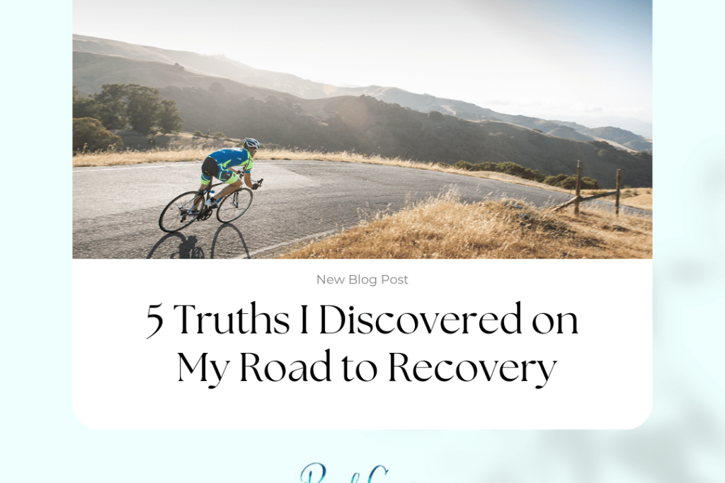 My Road to Recovery