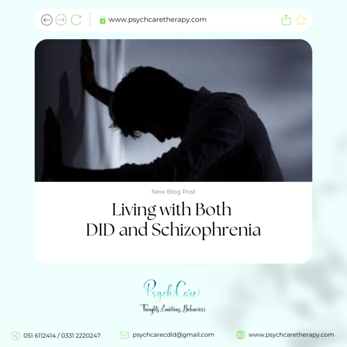 DID and Schizophrenia