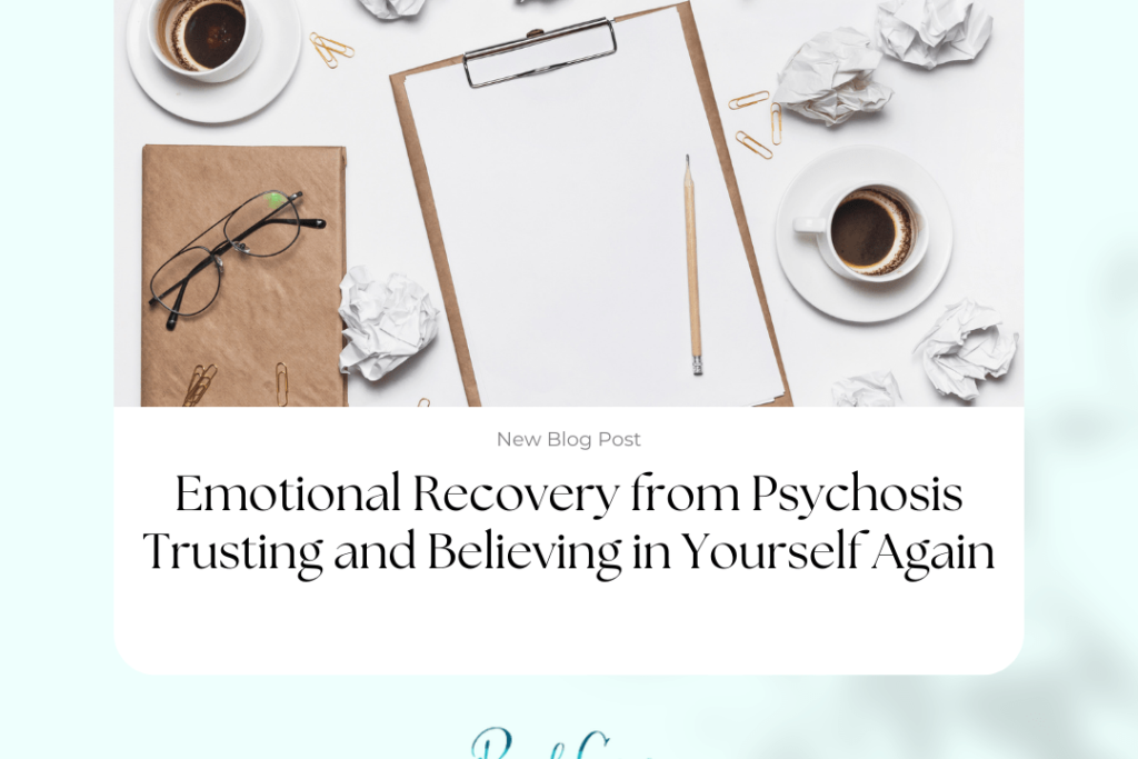 Emotional Recovery from Psychosis