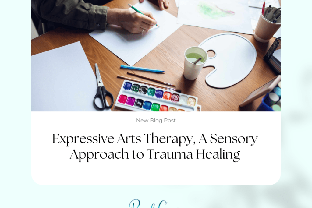 Expressive Arts Therapy