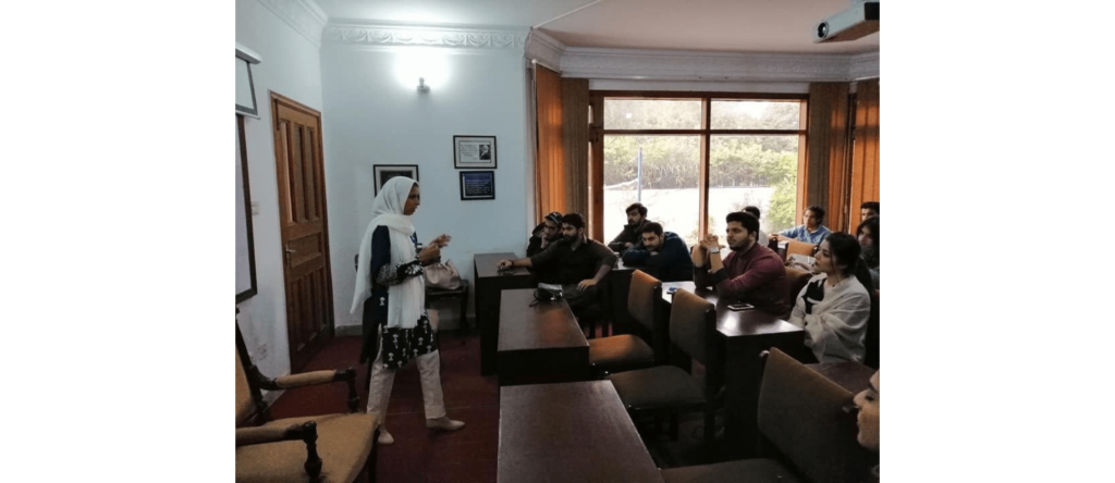 Importance Of Mental Well- Being At The School Of International Law