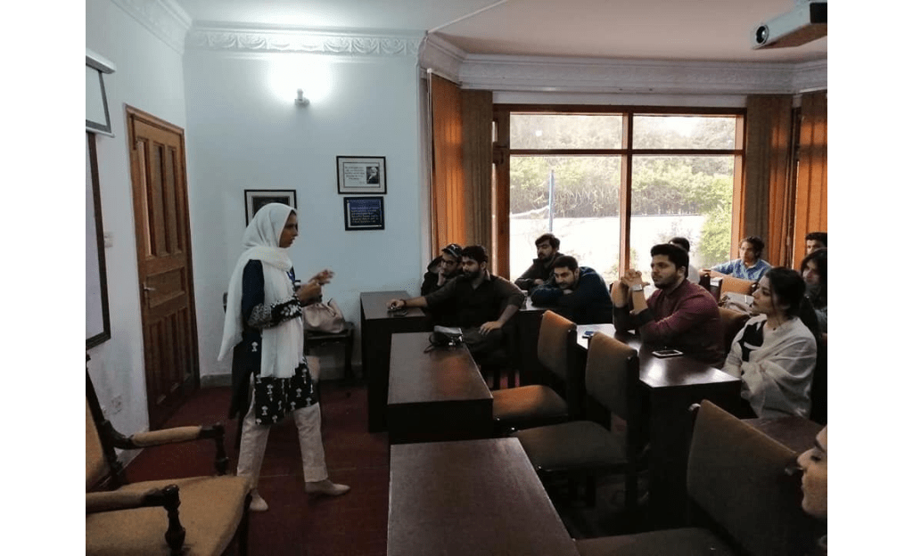 Importance Of Mental Well- Being At The School Of International Law