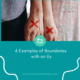 4 Examples of Boundaries with an Ex