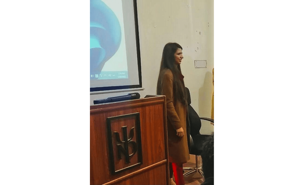 At The National Institute Of Psychology For An Interactive Session On Clinical Assessment Skills