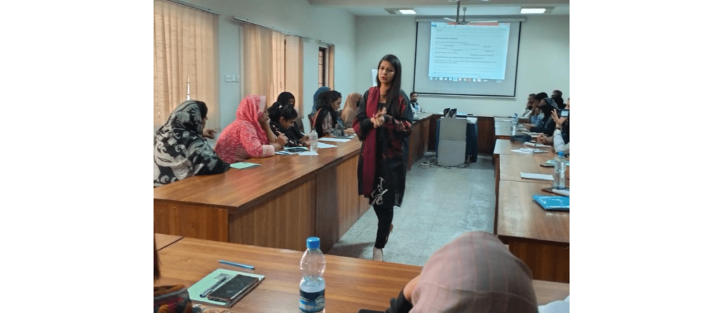 3-day Training On Rehabilitation And Mainstreaming Of Children With Autism Spectrum Disorder (Asd) At The National Institute Of Special Education.