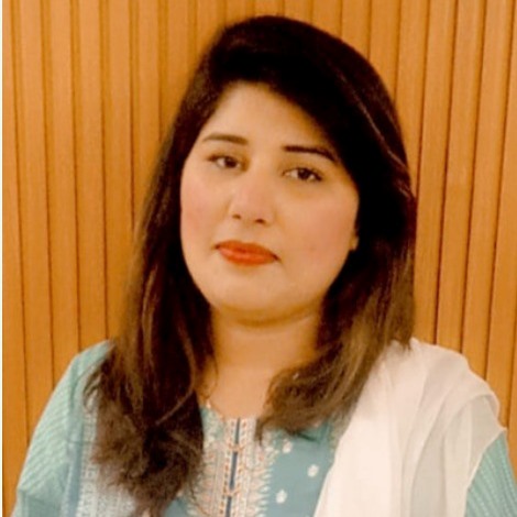 Ms Saher Gill