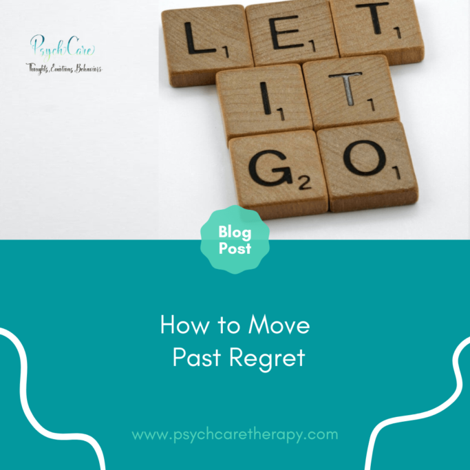 How to Move Past Regret