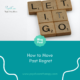 How to Move Past Regret