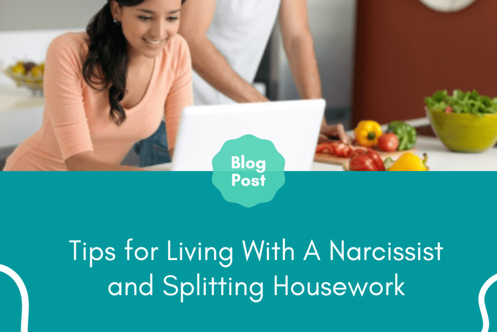 Tips for Living With A Narcissist