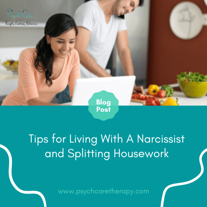 Tips for Living With A Narcissist