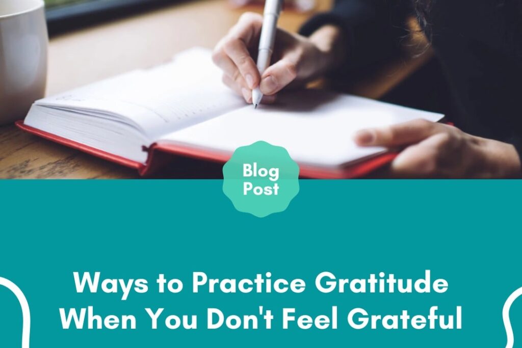 Ways to Practice Gratitude