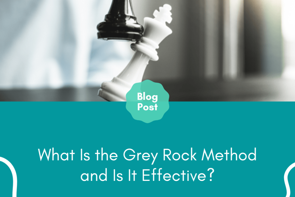 What Is the Grey Rock Method and Is It Effective