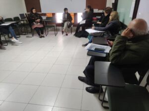 At Schola Nova For Training On The Effective Handling Of Students