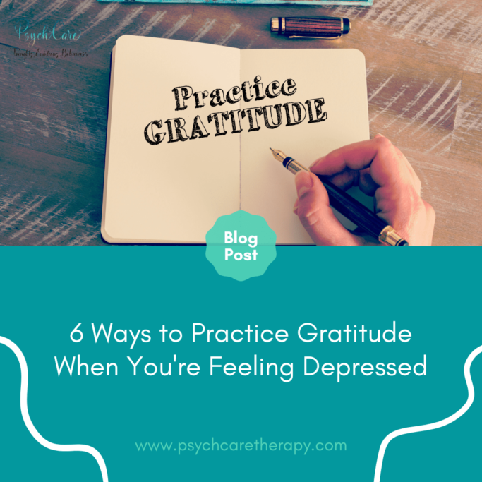 6 Ways to Practice Gratitude When You're Feeling Depressed
