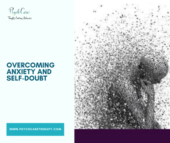 Overcoming Anxiety and Self-Doubt