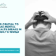 It's Crucial to Take Mental Health Breaks in Today's World