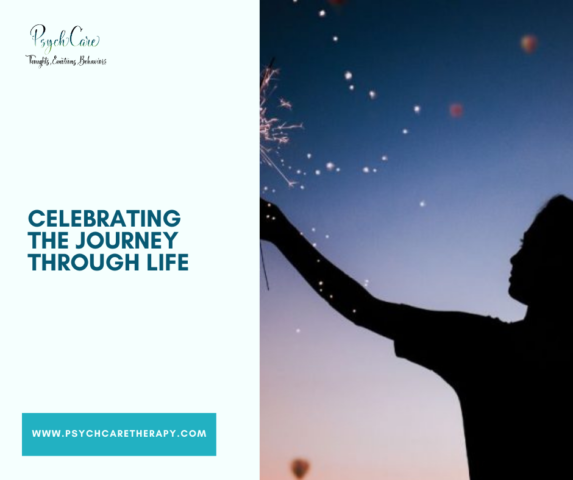 Celebrating the Journey Through Life