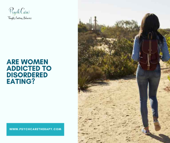 Are Women Addicted to Disordered Eating?