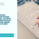 Coping Strategies Will Change Throughout Your Abuse Recovery