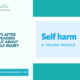 Life After ‘Speaking Out About Self-Injury’