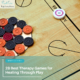 28 Best Therapy Games for Healing Through Play
