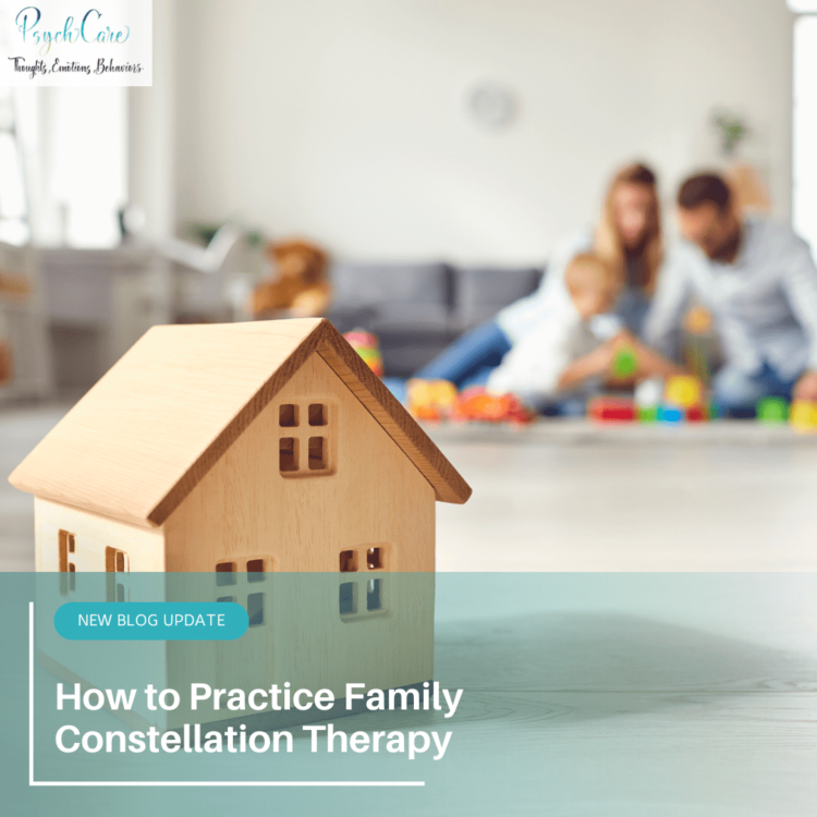 How to Practice Family Constellation Therapy