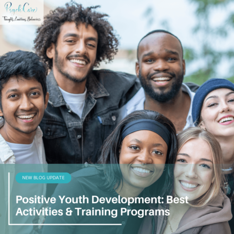 Positive Youth Development: Best Activities & Training Programs